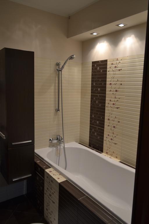 Apartament Grobla Daire Gdansk Oda fotoğraf