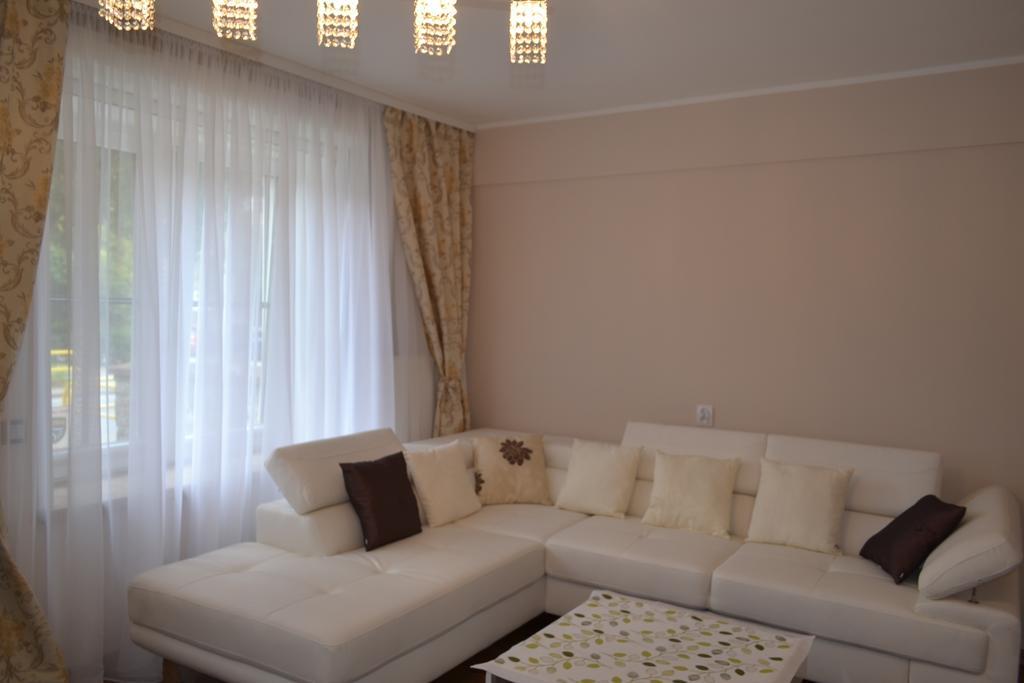 Apartament Grobla Daire Gdansk Oda fotoğraf